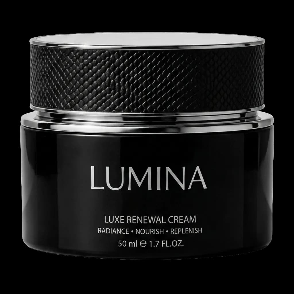 luxe Renewal Cream