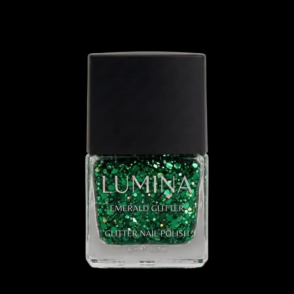 Glitter Nail Polish