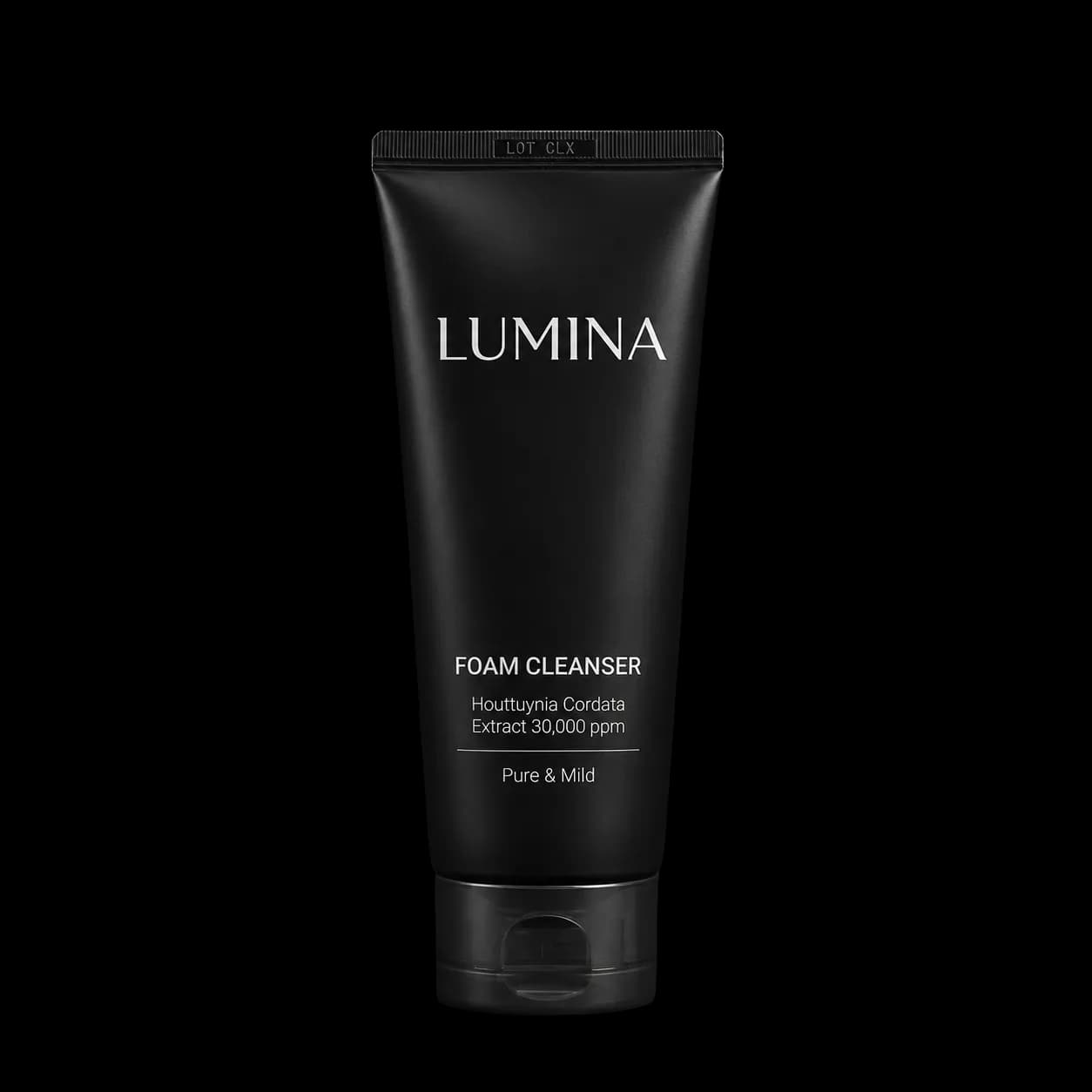 Lumina Foam Cleanser