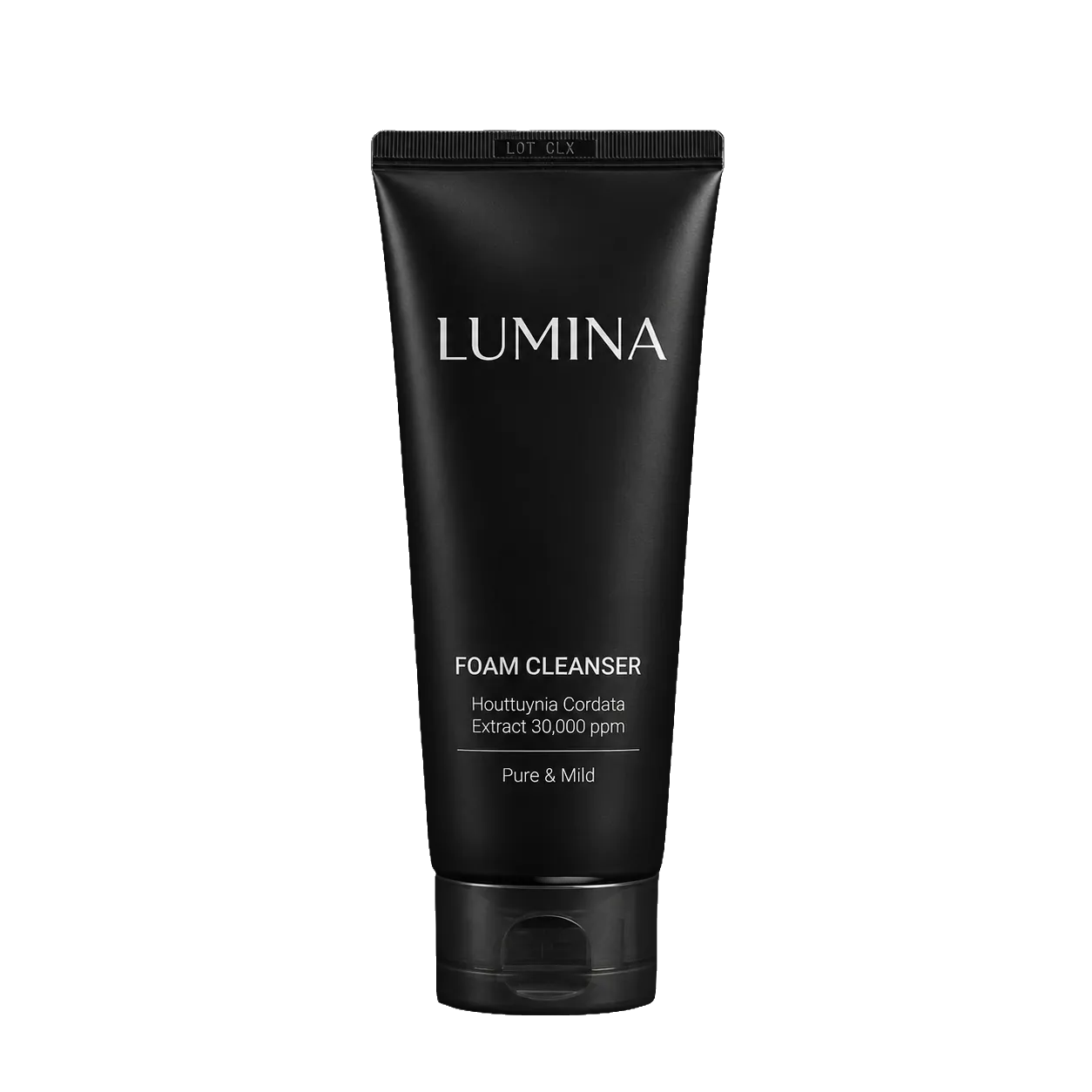 Lumina Foam Cleanser